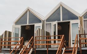 Strandhuisjes Zoomers Aan Zee Aparthotel